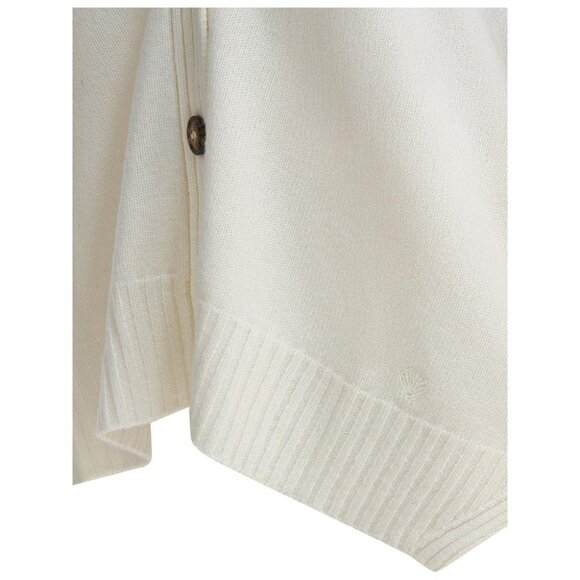 Loulou De Saison Kaia Lds Cashmere Cardigan tag size S Women - Picture 4 of 4